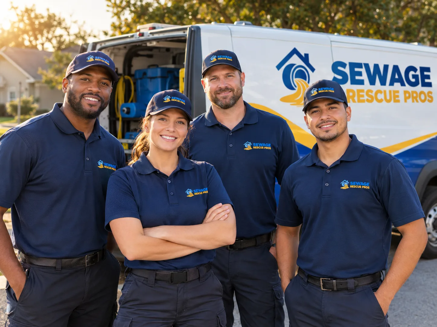 Sewage Backup Cleanup company in Fowlerton, IN